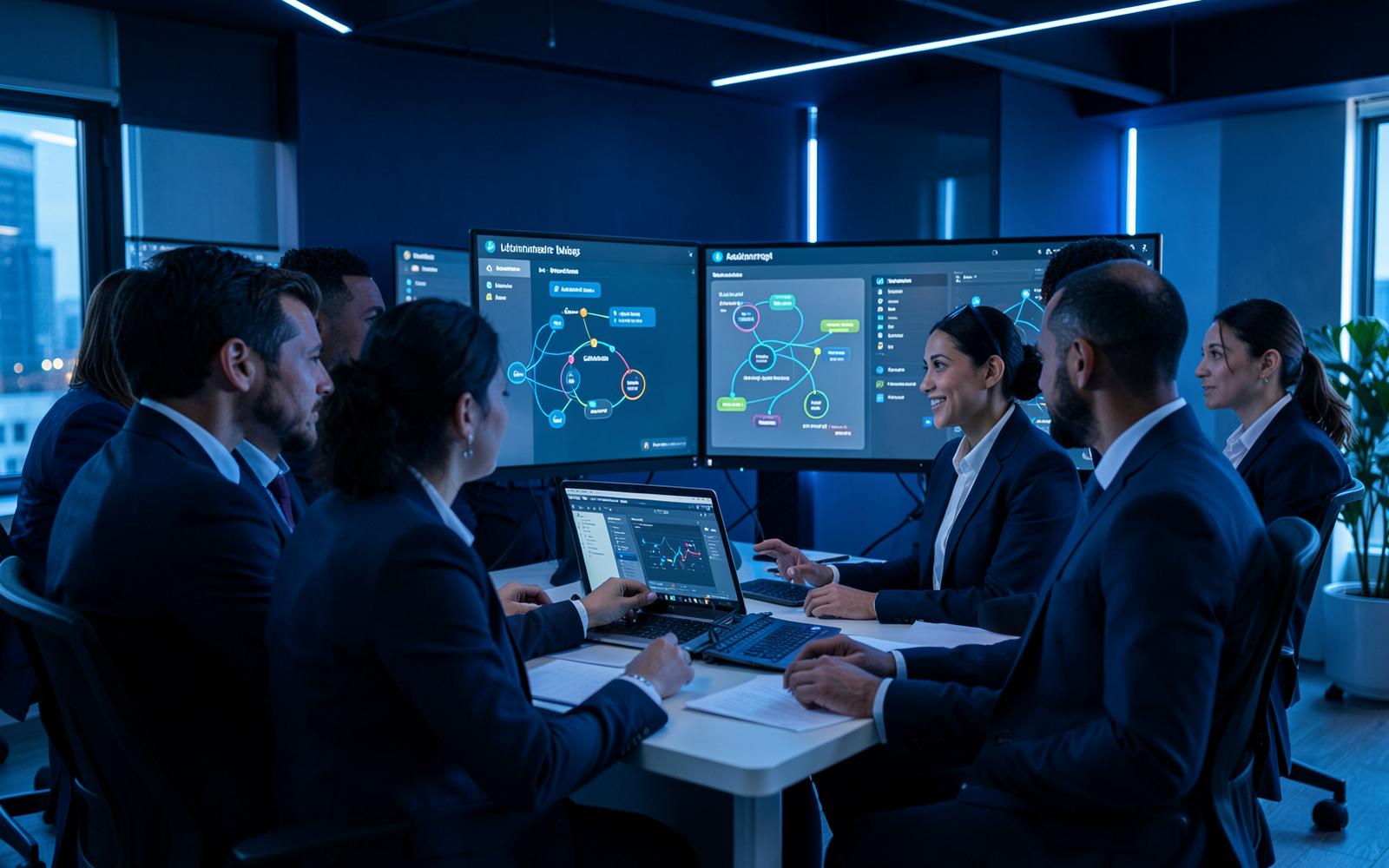 Full Business Automations